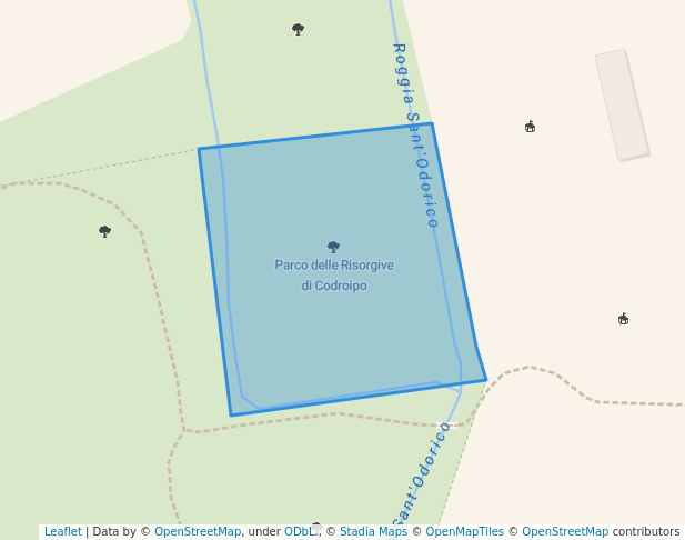 Parco delle Risorgive di Codroipo