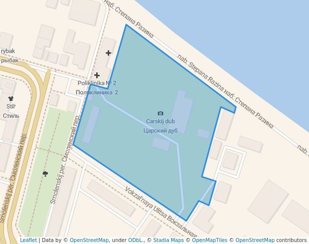 парк "Воксал"