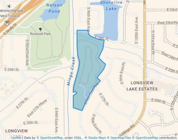 Longview Lake Estates Park