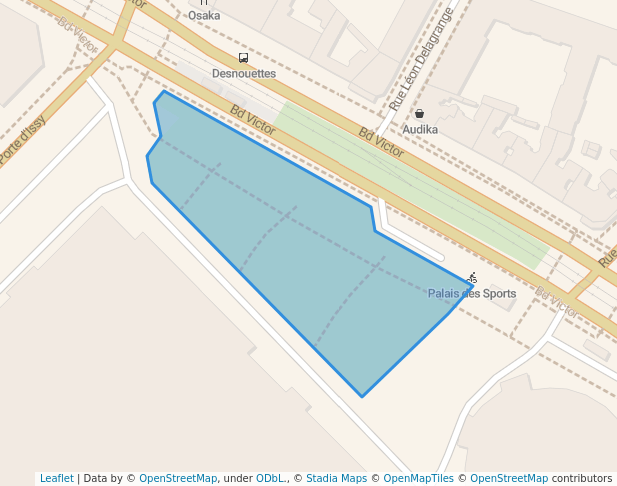 Jardin Élisabeth Boselli