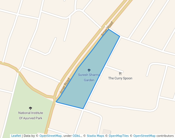 Suresh Sharma Garden