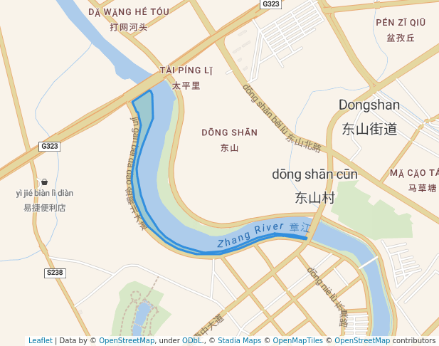 一江两岸公园