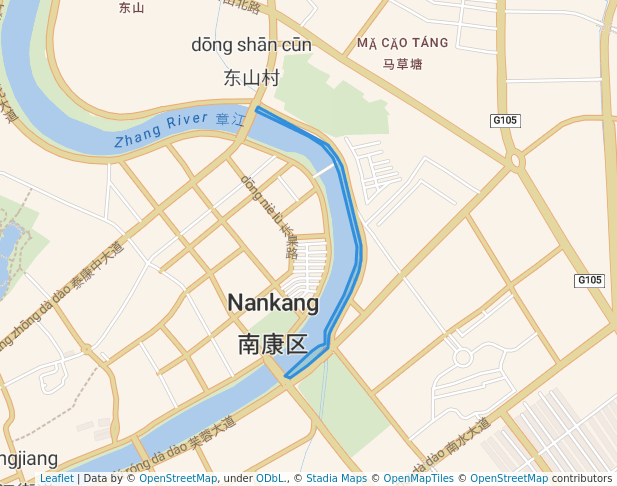 一江两岸公园