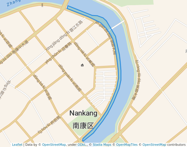 一江两岸公园