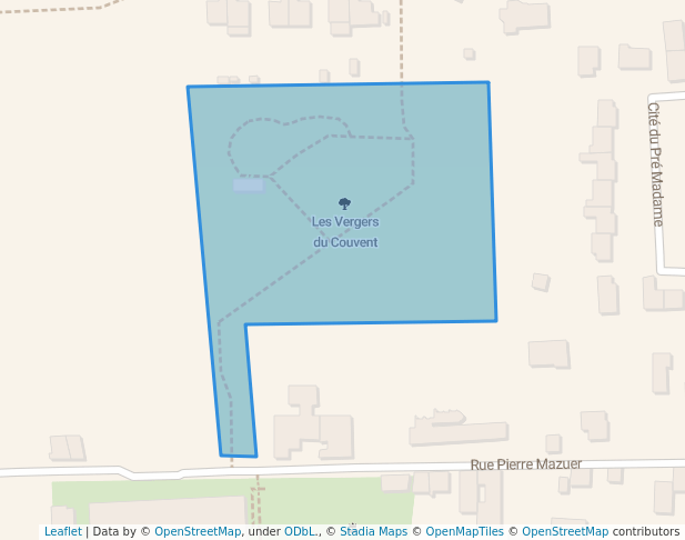 Les Vergers du Couvent