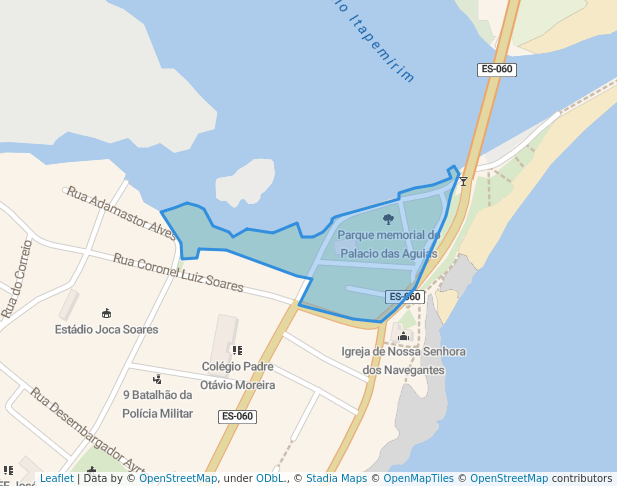 Parque Histórico das àguias