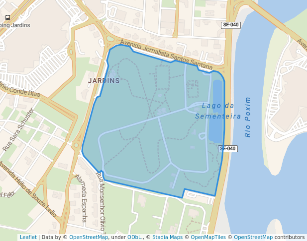 Parque da Sementeira