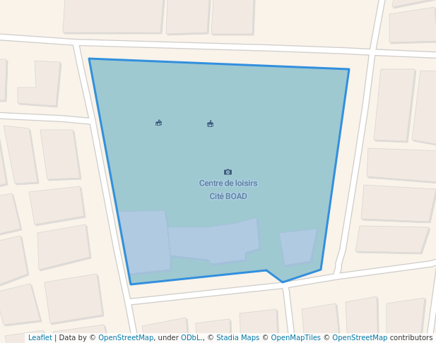 Centre de loisirs BOAD