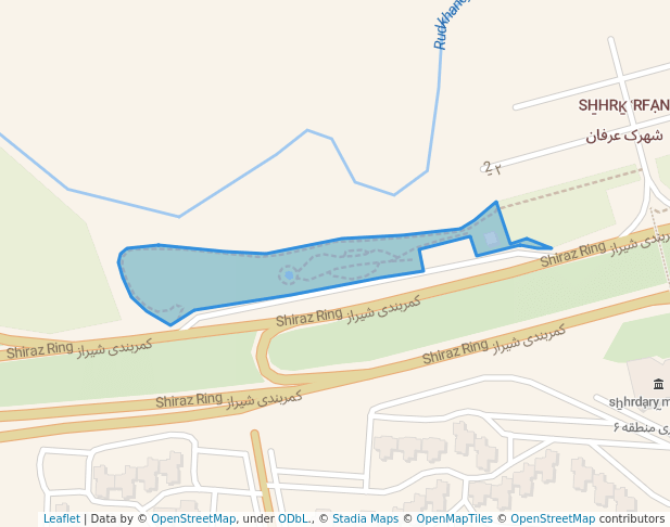 بوستان شهید کوهنورد