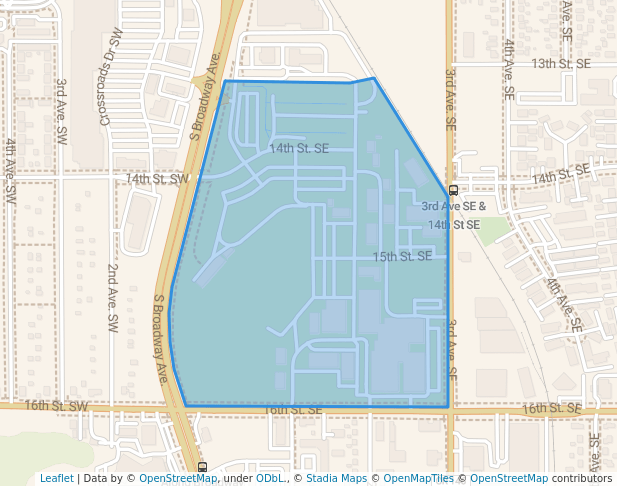 Olmsted County Fairgrounds