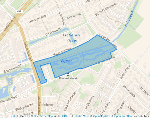 Burgemeester Bergerpark