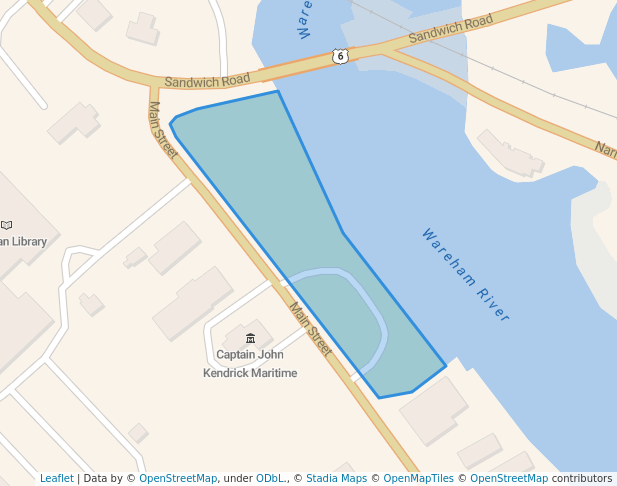 Mary Besse Park and Pier