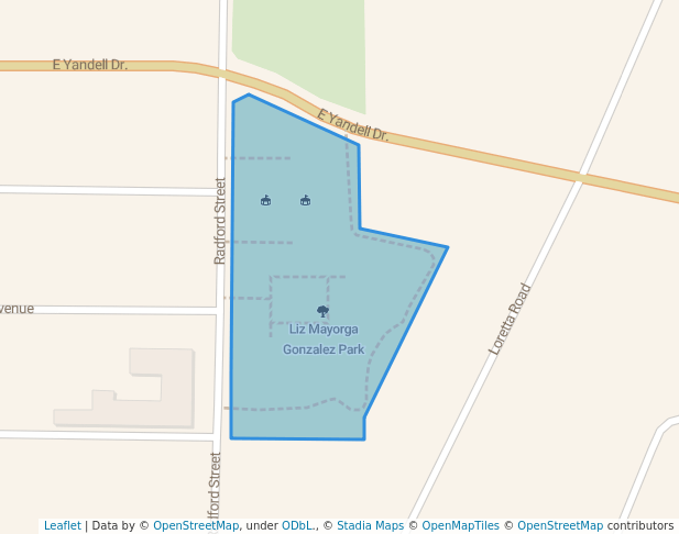 Liz Mayorga Gonzalez Park