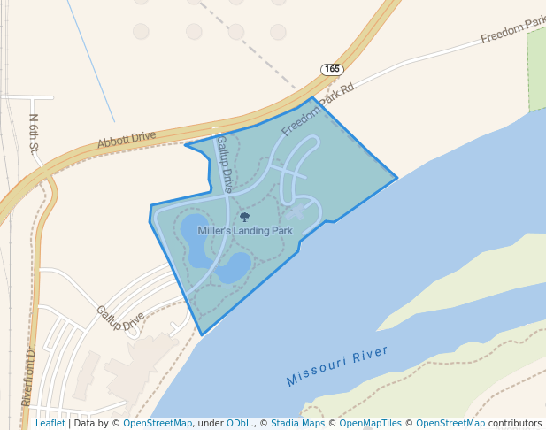 Miller's Landing Park