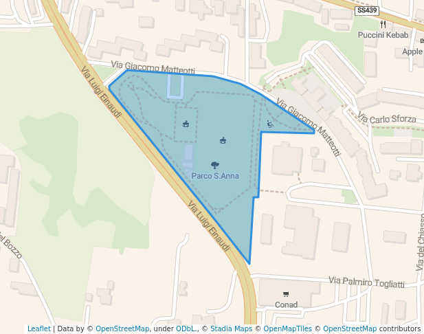 Parco S.Anna