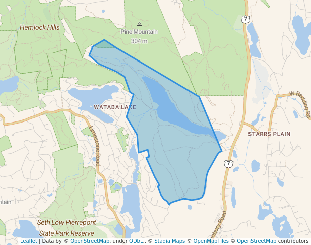 Bennett's Pond State Park