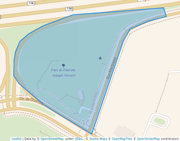 Parc du Patriote-Joseph-Cincent