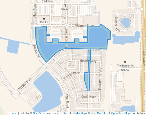 Alton Residential Park