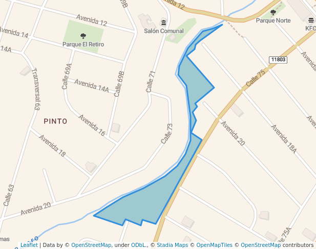 Parque Monseñor Oscar Arnulfo Romero y Galdámez