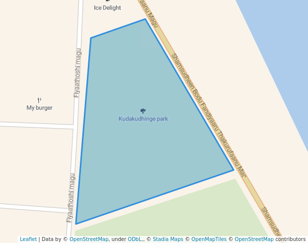 Kudakudhinge park