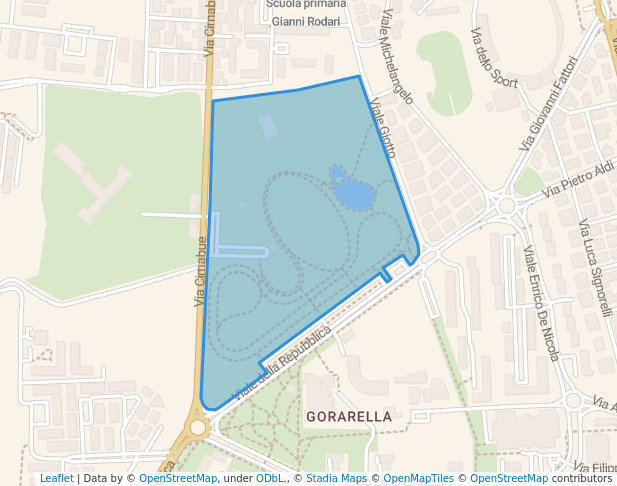 Parco Sandro Pertini