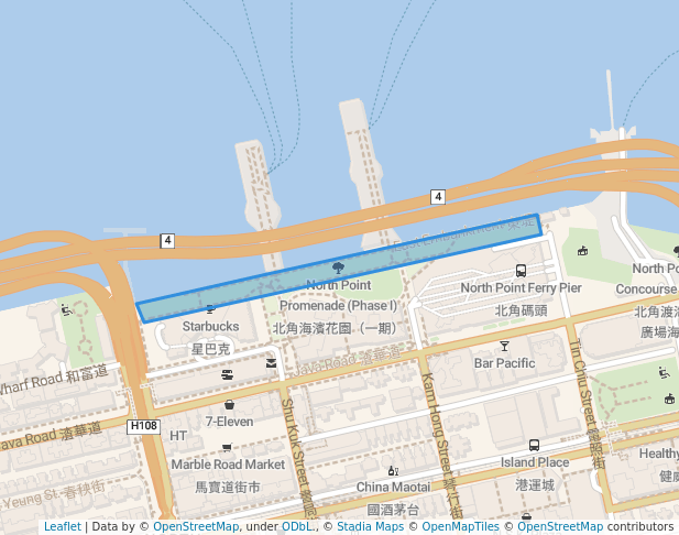 North Point Promenade (Phase I)