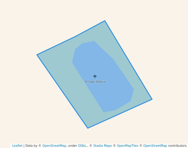 el lago talgua in Talgua | Map and Routes
