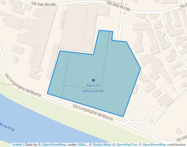 Parco Ex Officine Breda