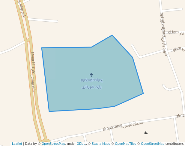 پارک شهرداری