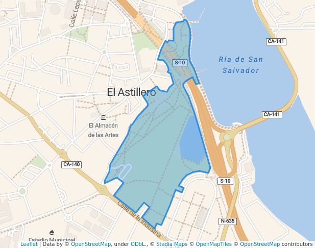 Parque de La Planchada