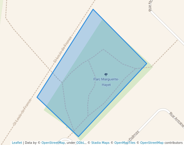 Parc Marguerite-Hayet