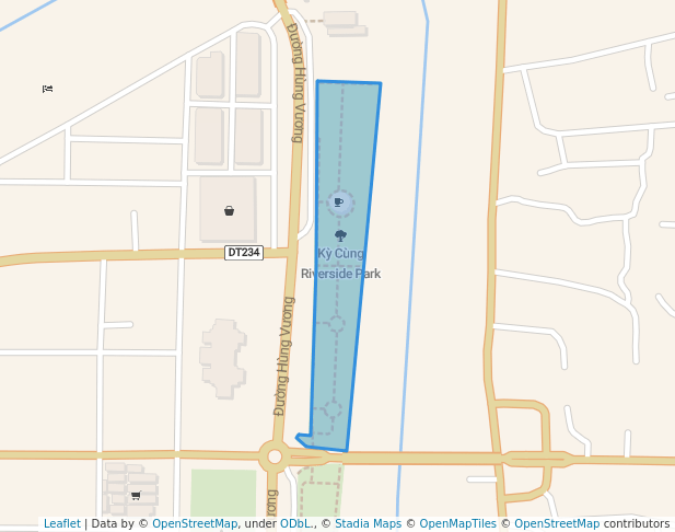 Kỳ Cùng Riverside Park