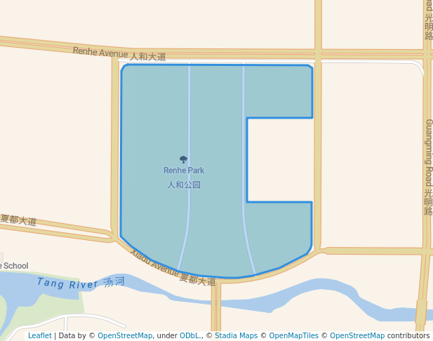 Renhe Park