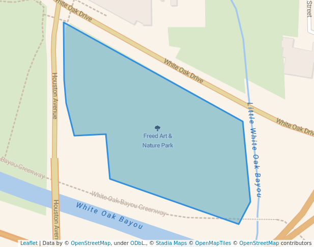 Freed Art & Nature Park