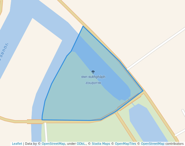 สวนสุขภาพ