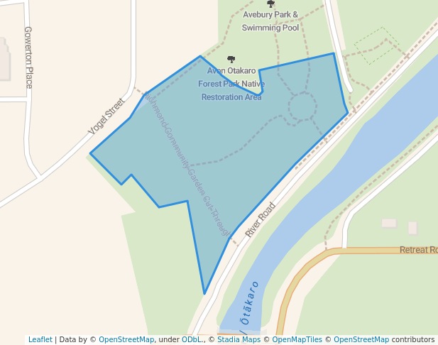 Richmond Community Garden