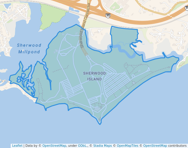 Sherwood Island State Park