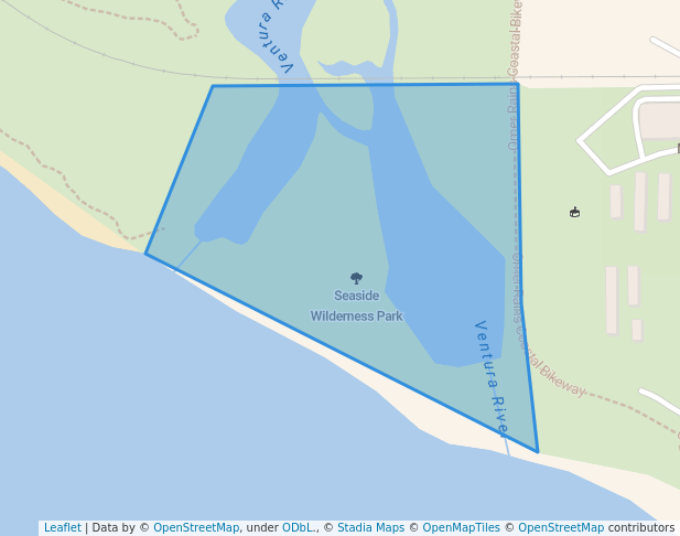 Seaside Wilderness Park