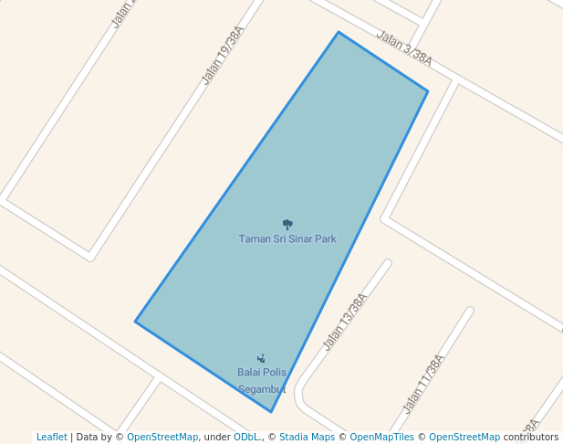 Taman Sri Sinar Park