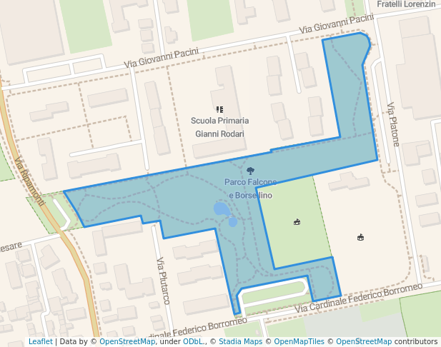 Parco Falcone e Borsellino