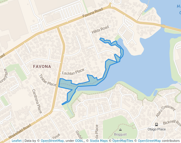 Marys Foreshore Reserve