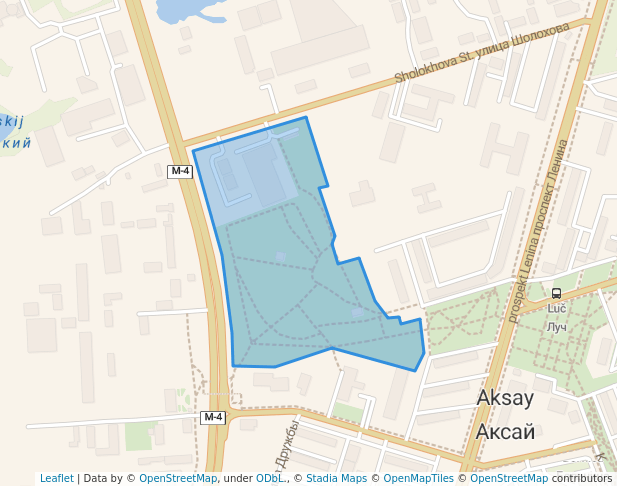 Парк культуры и отдыха