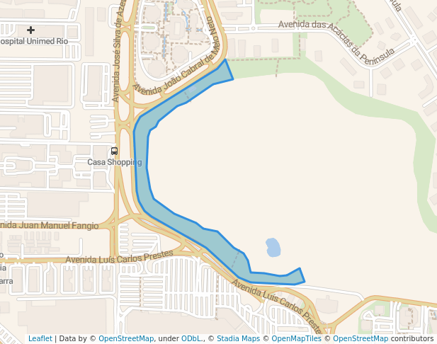 Parque Natural Municipal Professor Melo Barreto