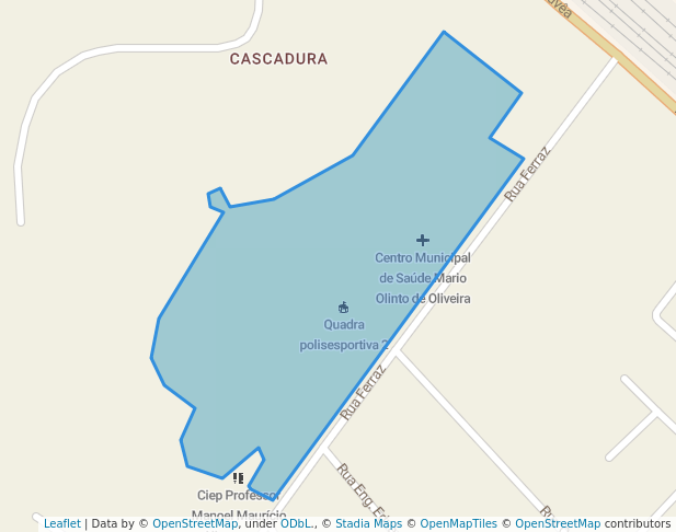 Parque Orlando Leite