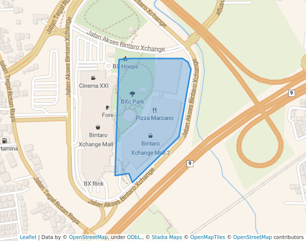 Bintaro Xchange Phase 2