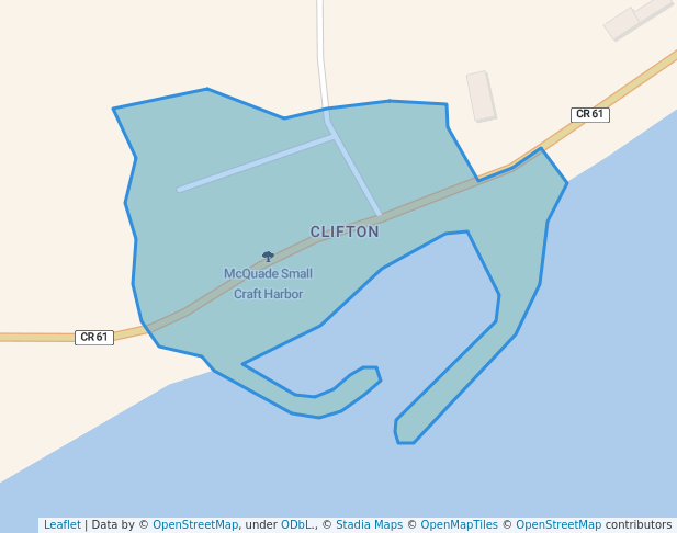 McQuade Small Craft Harbor