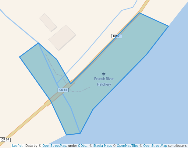 French River Hatchery