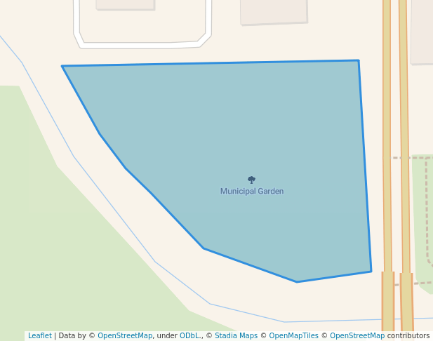 Municipal Garden