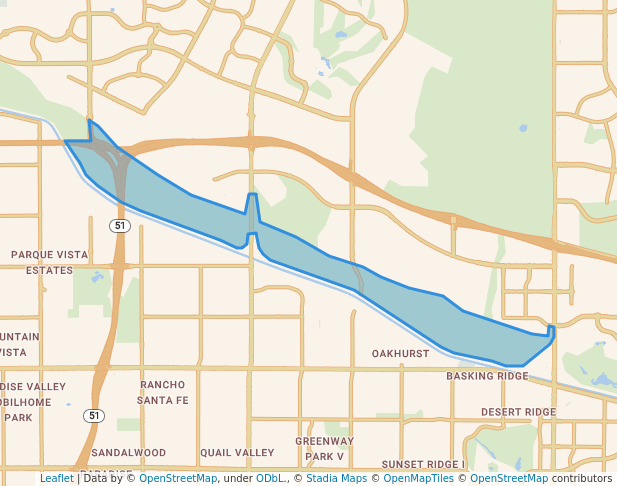 Reach 11 Recreation Area