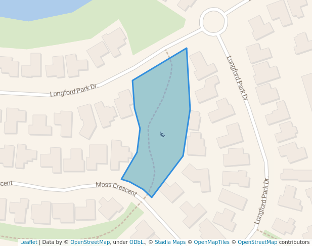 Longford Park Link reserve